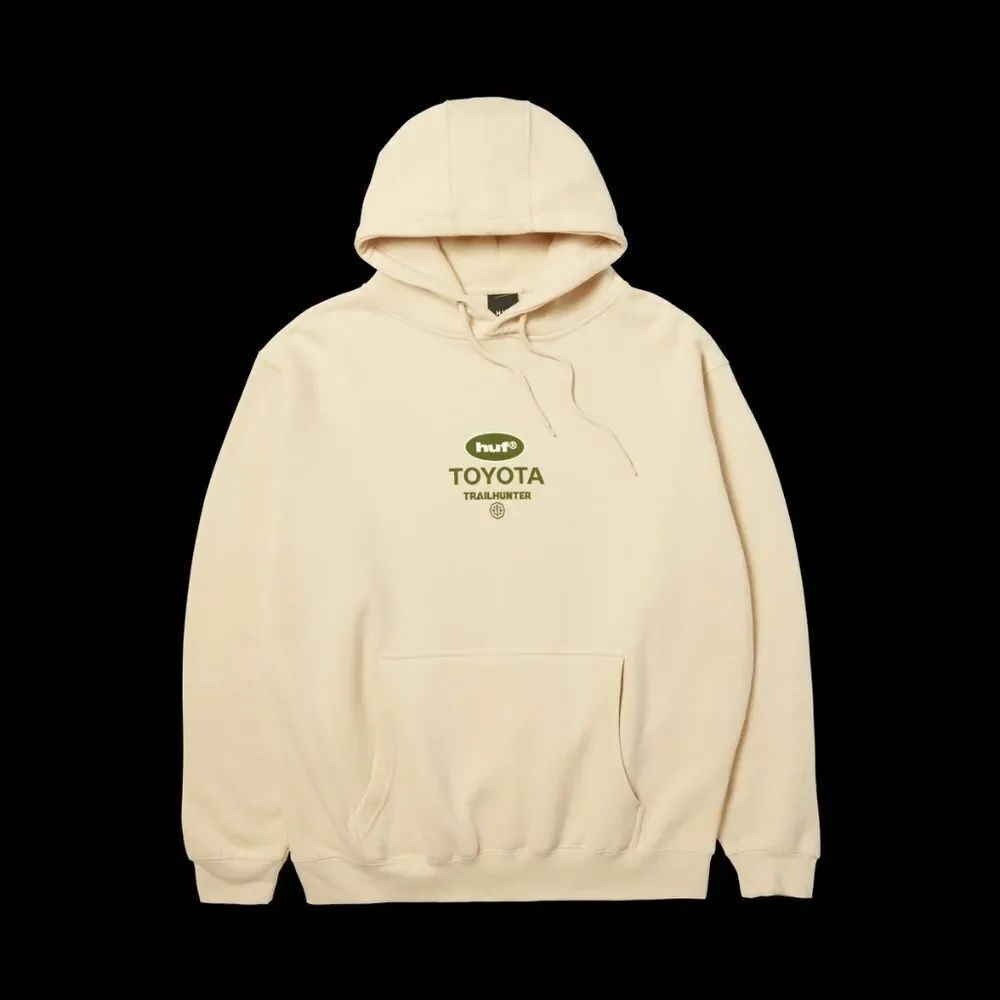 HUF Tacoma Overland Pro Hoodie